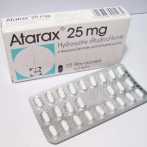 Home Atarax 25mg