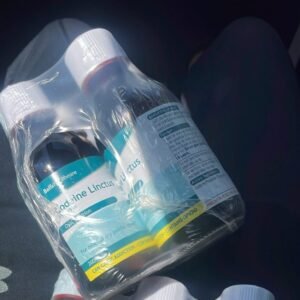 Home Bell Codeine Linctus