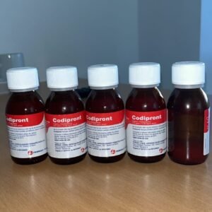 Home Codipront syrup