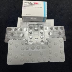 OxyDolor 80mg