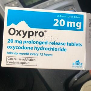 Oxypro 20mg