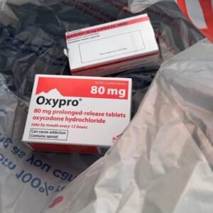 Oxypro 80mg tablets