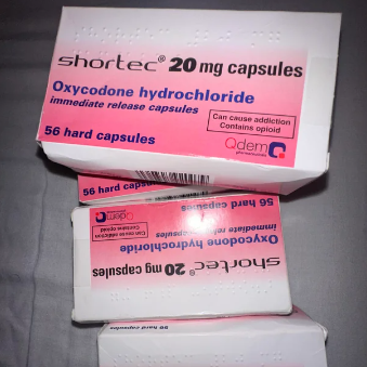 shortec 20mg capsules Shortec 20mg Capsules
