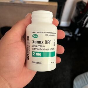 Xanax Pfizer 2mg