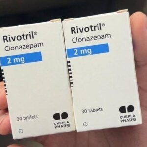 rovotril clonazepam 2mg