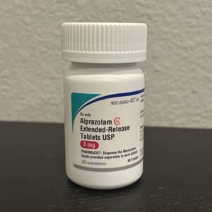 Alprazolam Tablets